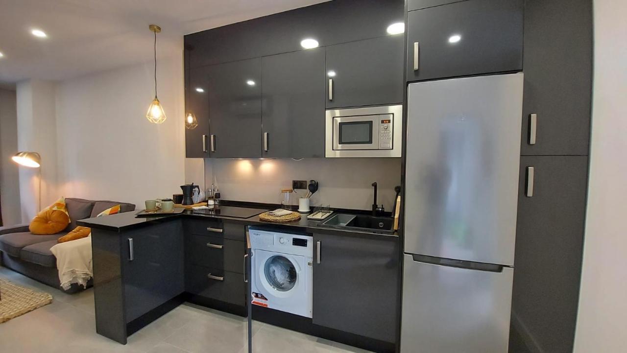 Love Rent4 Malaga City Kültér fotó