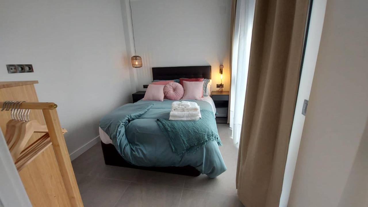 Love Rent4 Malaga City Kültér fotó