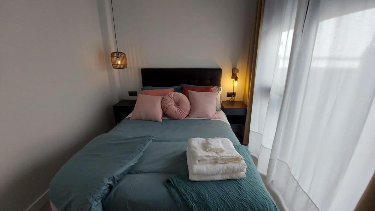 Love Rent4 Malaga City Kültér fotó