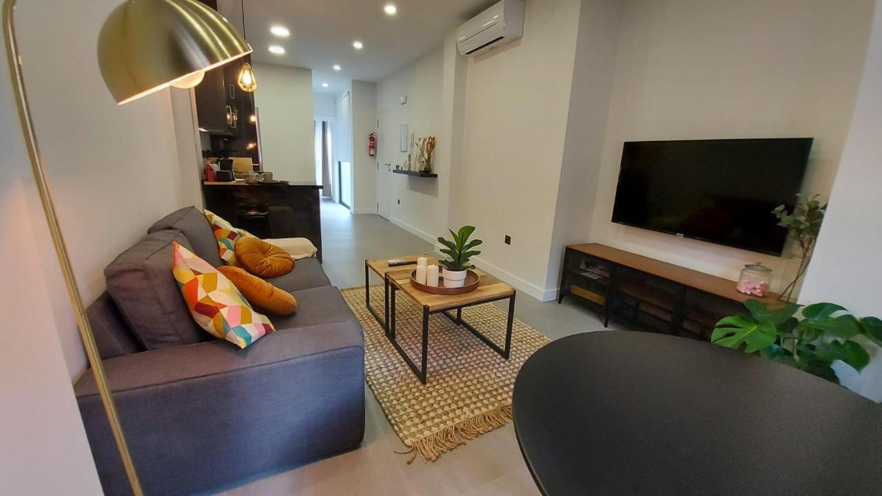 Love Rent4 Malaga City Kültér fotó