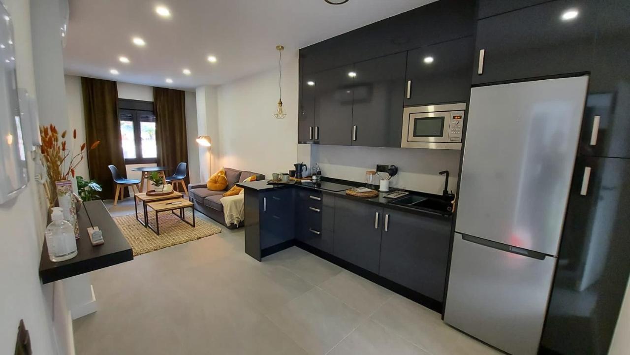 Love Rent4 Malaga City Kültér fotó