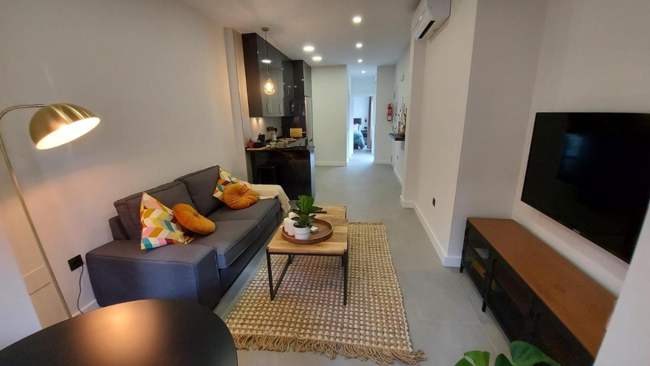 Love Rent4 Malaga City Kültér fotó