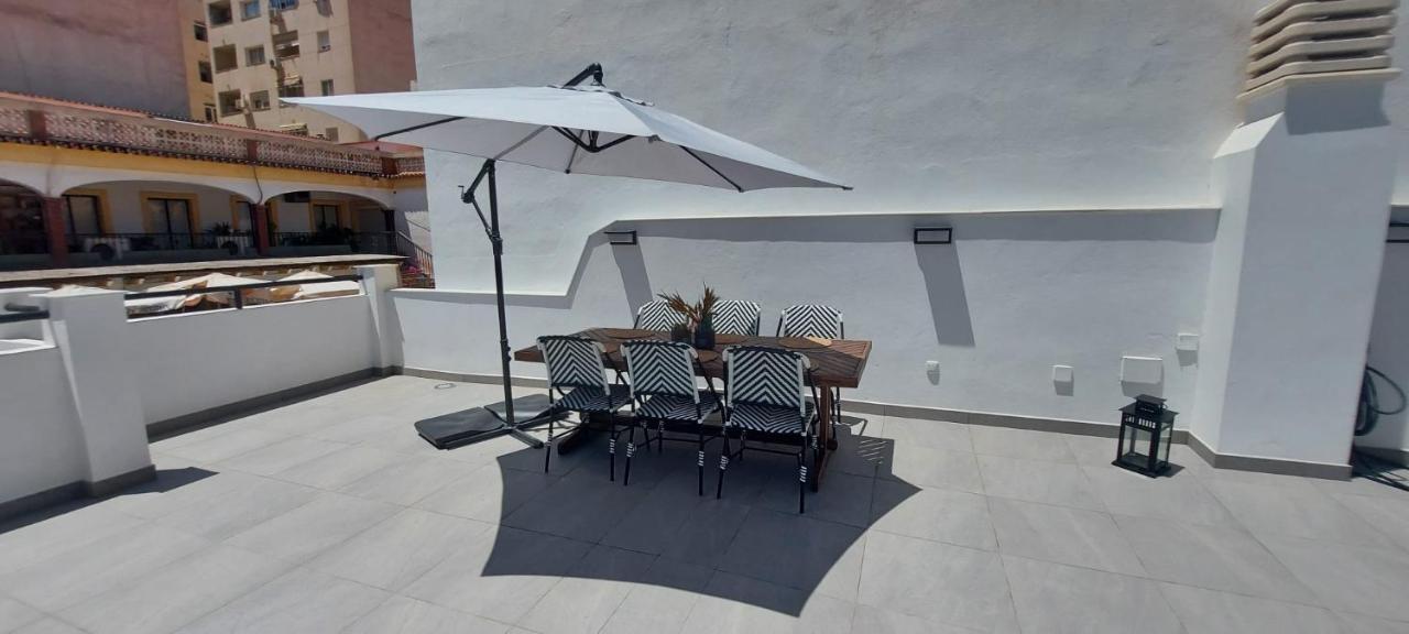 Love Rent4 Malaga City Kültér fotó