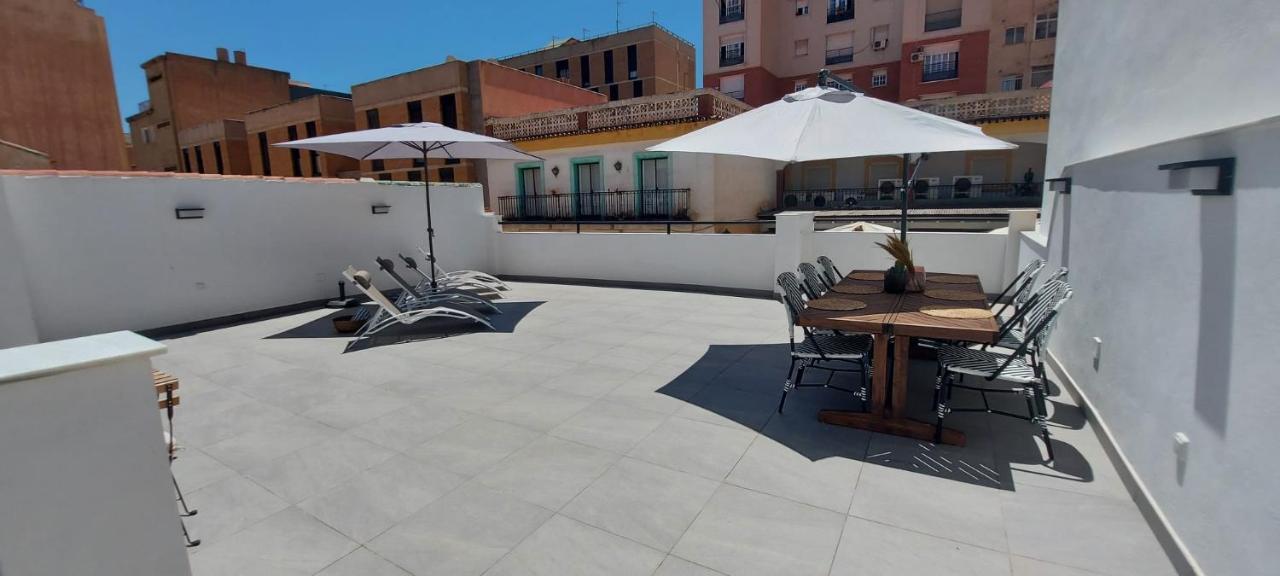 Love Rent4 Malaga City Kültér fotó